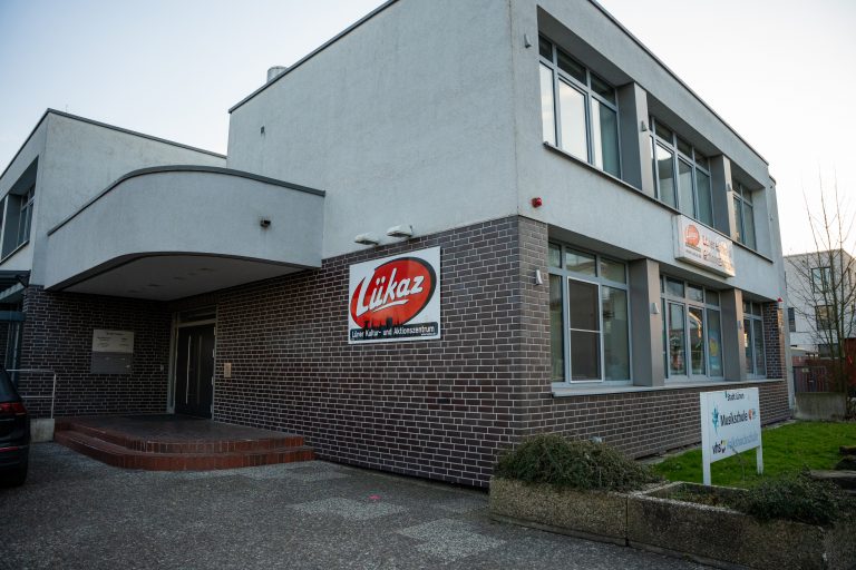 PV-Anlage für das Lükaz
