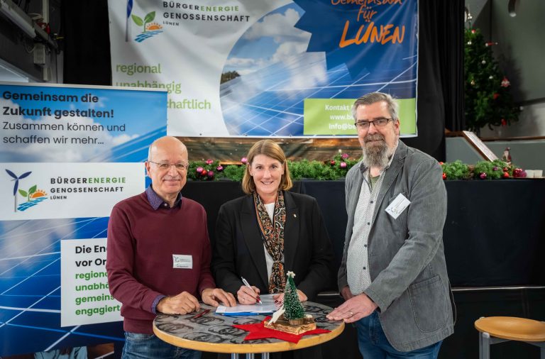 Erfolgreicher Auftakt: Große Resonanz bei erster Infoveranstaltung